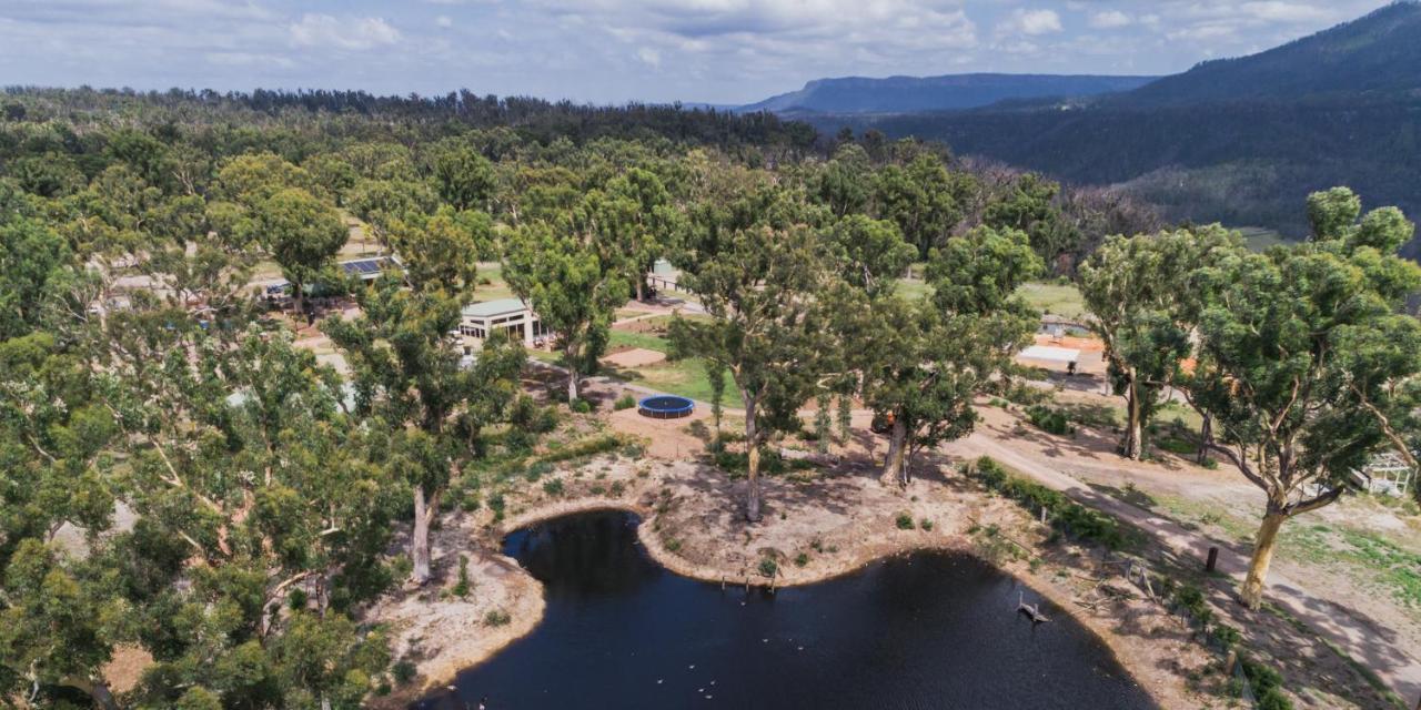 Banksia Park Cottages Кенгуру-Вэлли Экстерьер фото