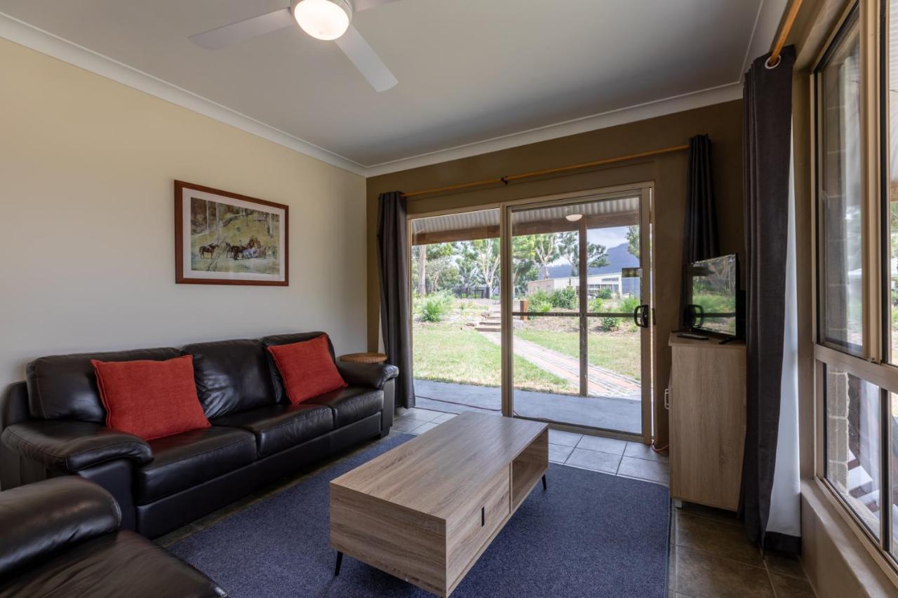 Banksia Park Cottages Кенгуру-Вэлли Экстерьер фото